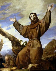 Franz vun Assisi