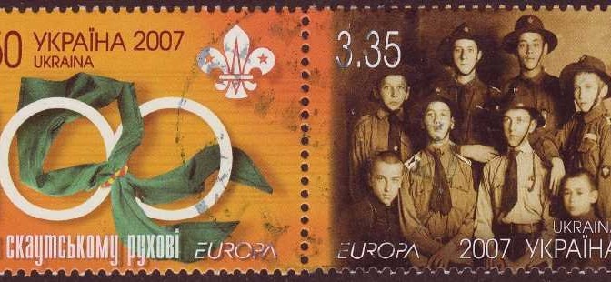 Scoutsziedel bis den 13 Juni