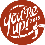 You're Up Logo