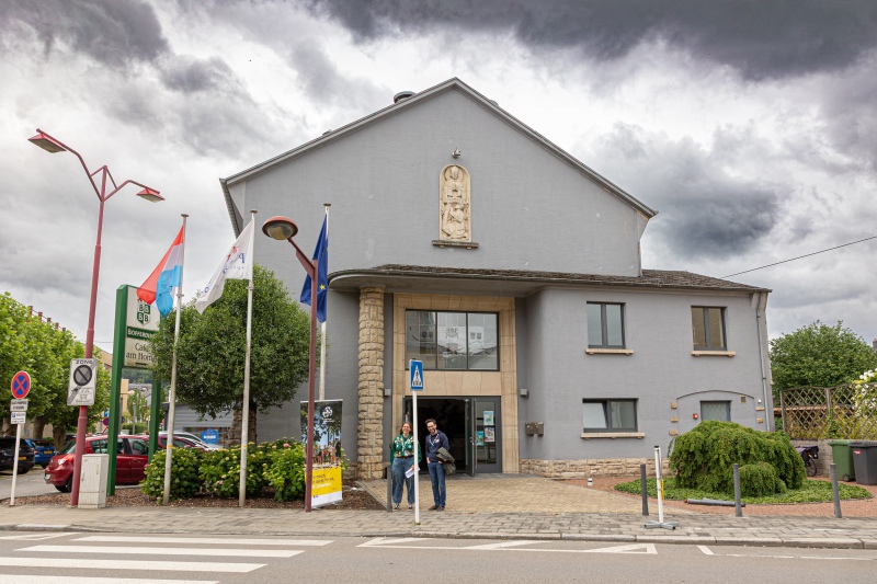 Feier: 100 Joer LGS Péiteng