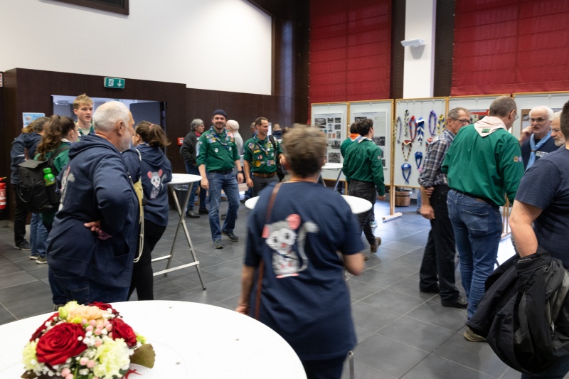 Feier: 100 Joer LGS Péiteng