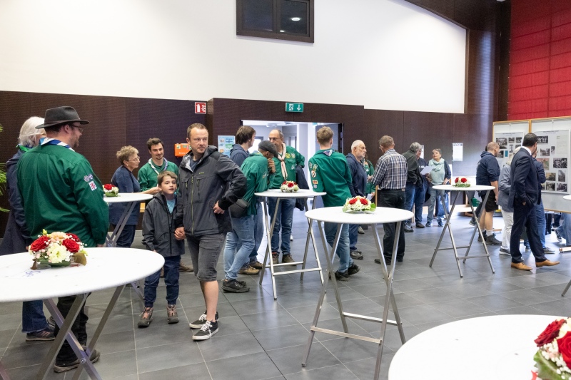 Feier: 100 Joer LGS Péiteng