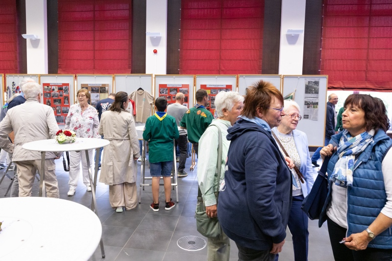 Feier: 100 Joer LGS Péiteng