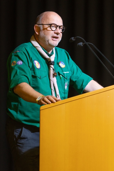 Feier: 100 Joer LGS Péiteng