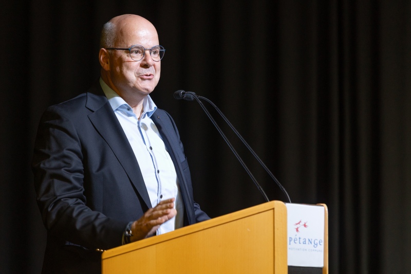 Feier: 100 Joer LGS Péiteng