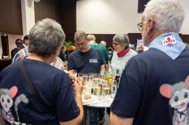 Feier: 100 Joer LGS Péiteng