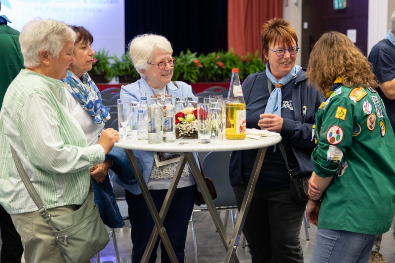 Feier: 100 Joer LGS Péiteng