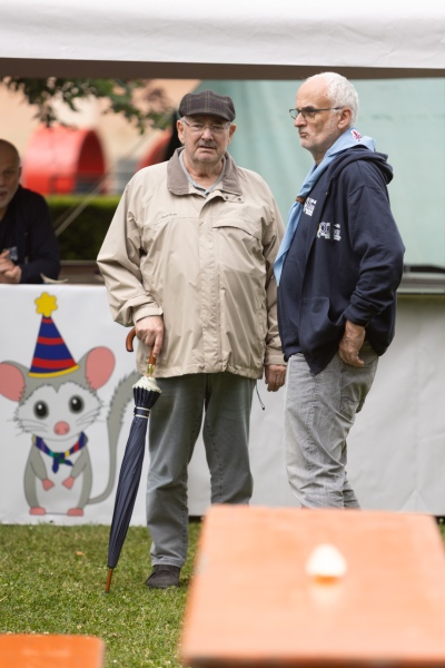 Feier: 100 Joer LGS Péiteng