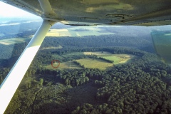 Kuelbicherhaff, 1980-1982 (Photo A. Martin). Kuelbicherhaff, 1980-1982 (Photo A. Martin).